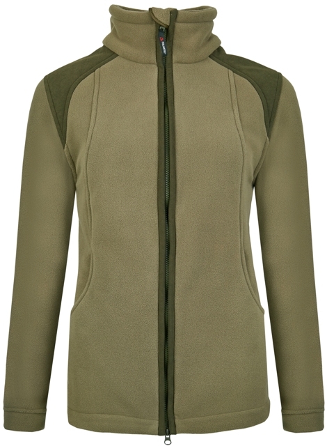 Damen Fleecejacke Polartec® Windpro®
